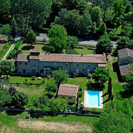 Il Gelso Apartment Cortona Luaran gambar