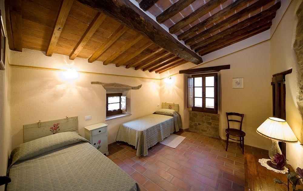 Il Gelso Apartment Cortona Luaran gambar