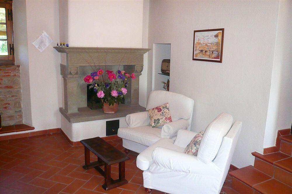 Il Gelso Apartment Cortona Luaran gambar