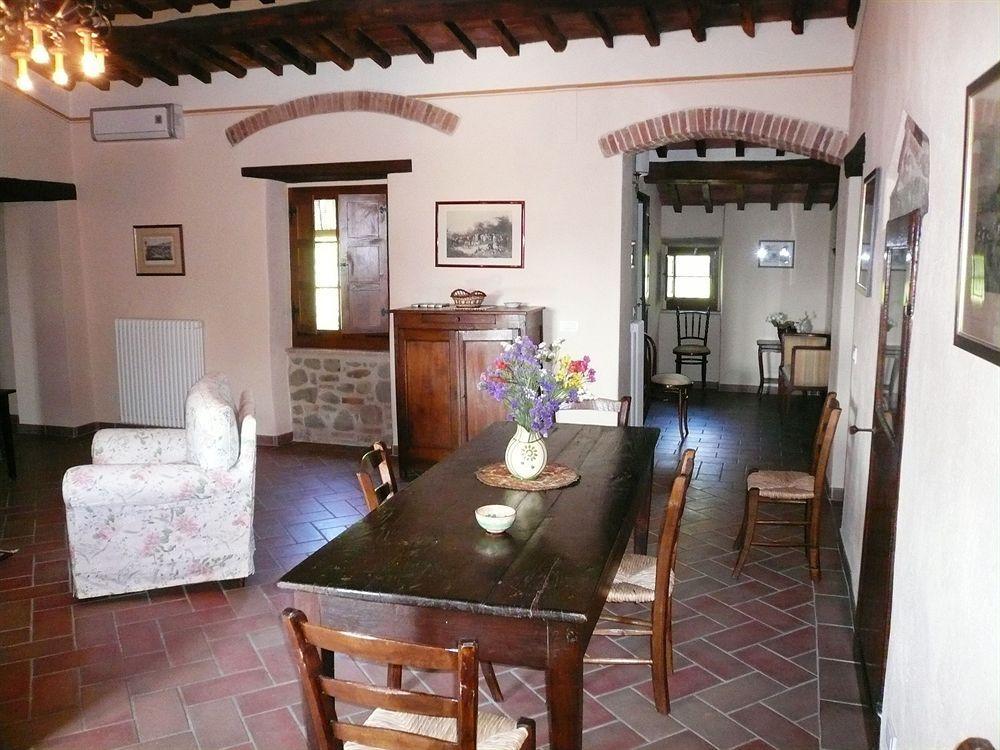 Il Gelso Apartment Cortona Luaran gambar
