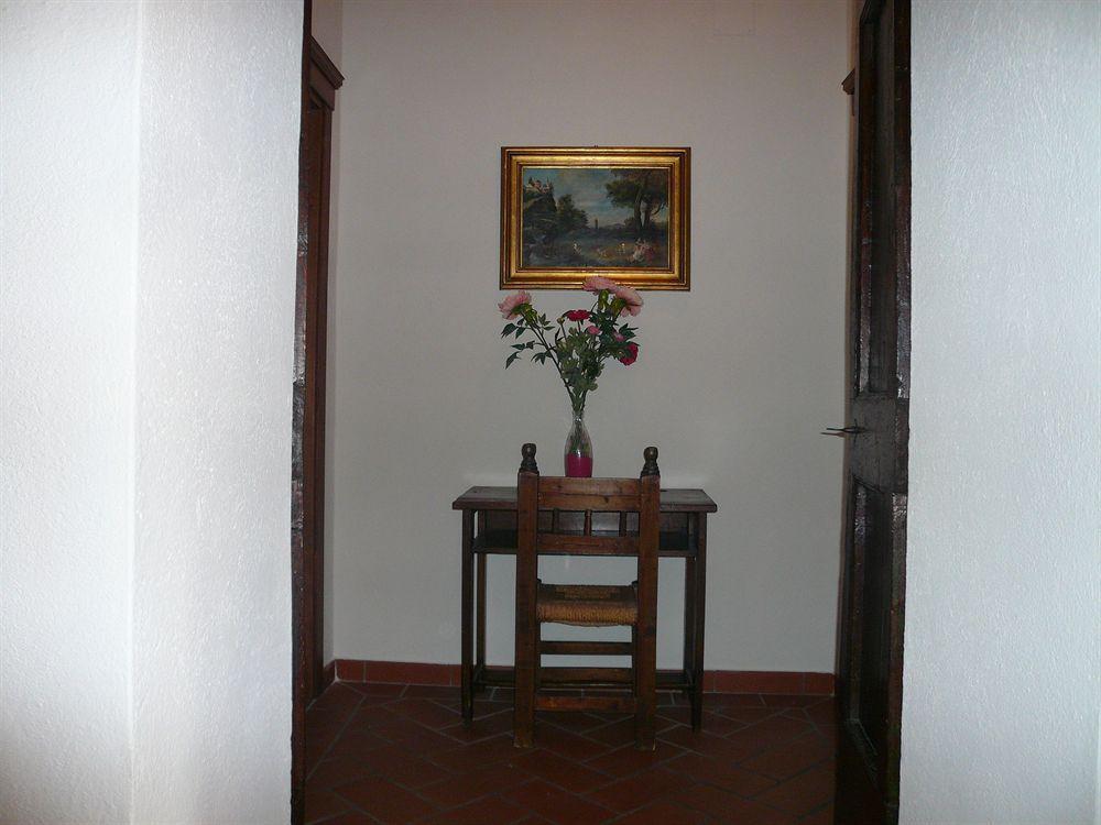 Il Gelso Apartment Cortona Luaran gambar
