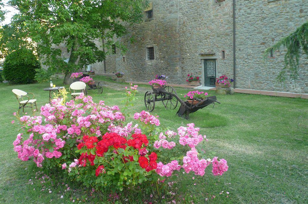 Il Gelso Apartment Cortona Luaran gambar