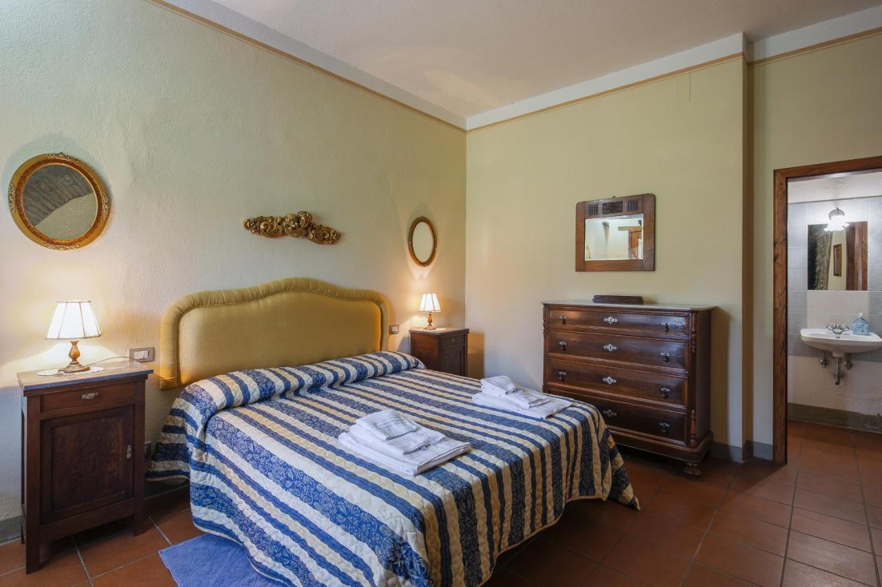 Il Gelso Apartment Cortona Luaran gambar