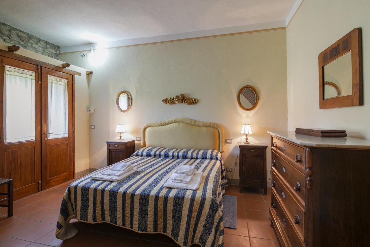 Il Gelso Apartment Cortona Luaran gambar