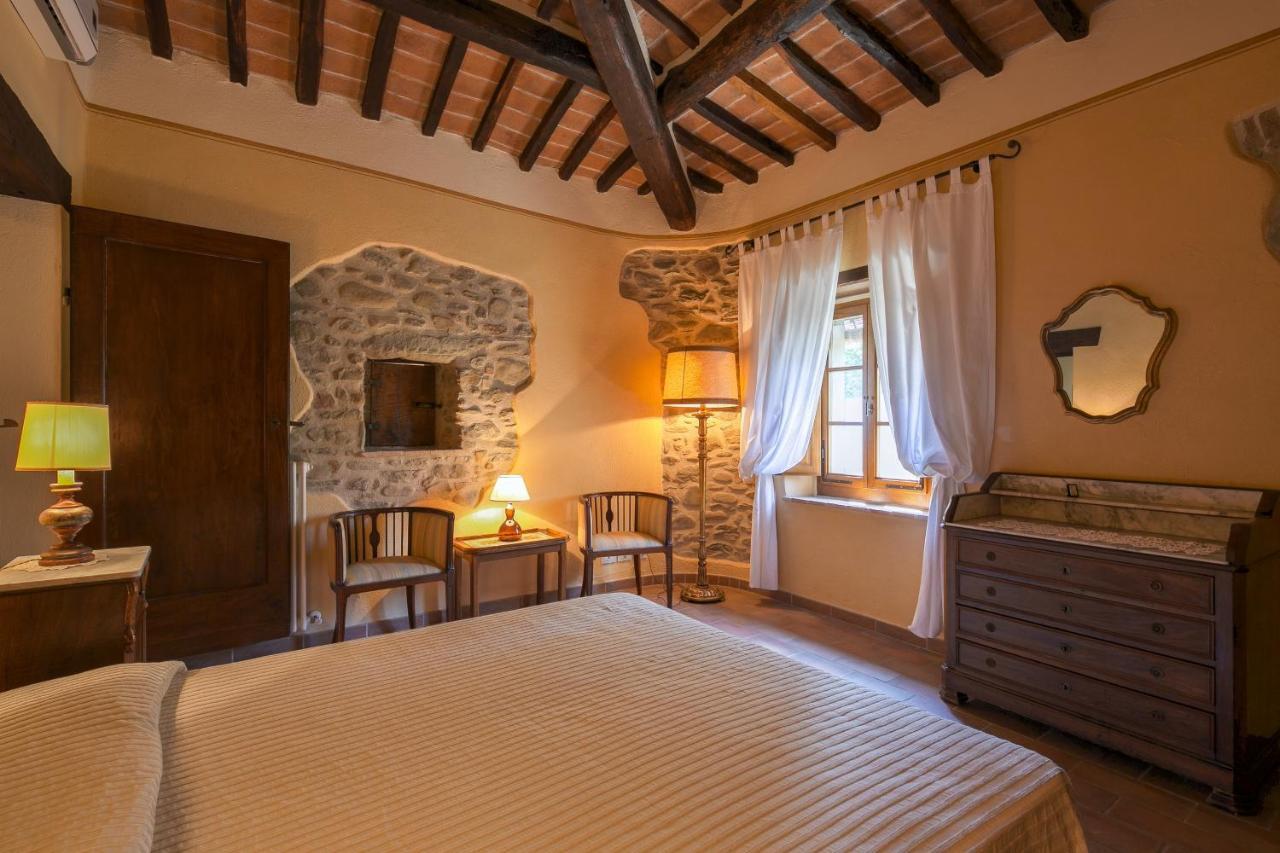 Il Gelso Apartment Cortona Luaran gambar