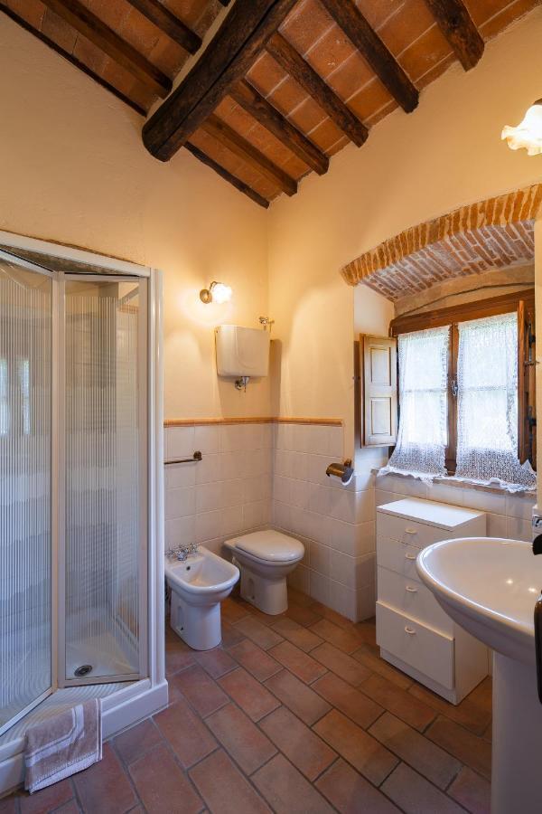 Il Gelso Apartment Cortona Luaran gambar