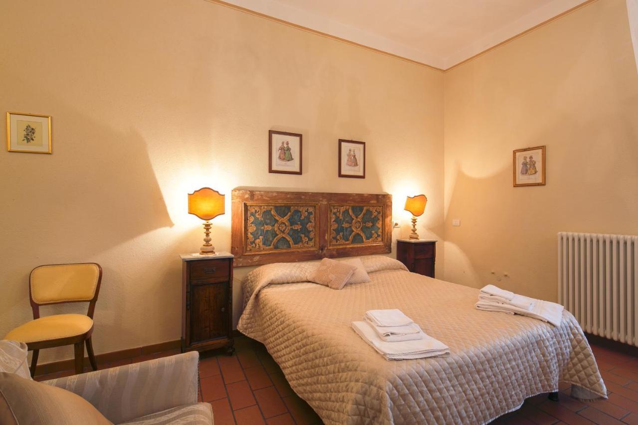 Il Gelso Apartment Cortona Luaran gambar