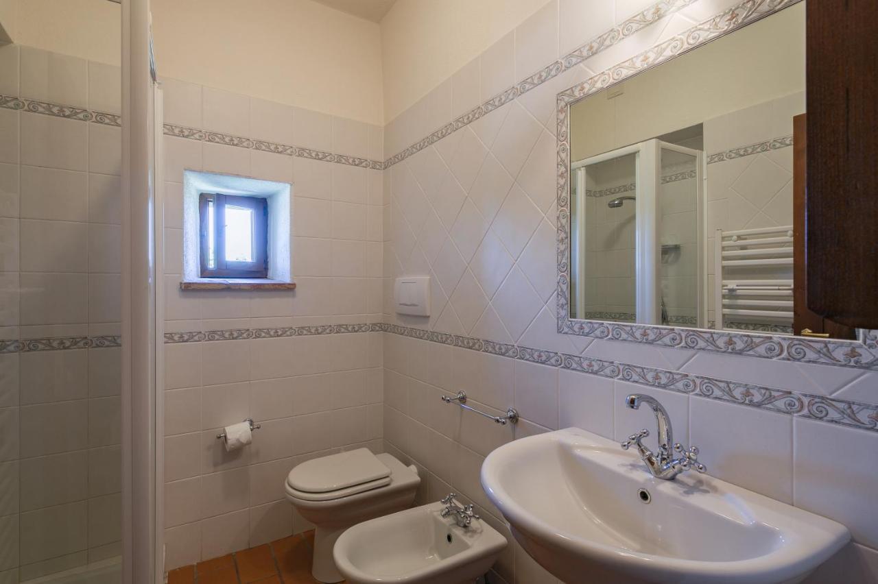 Il Gelso Apartment Cortona Luaran gambar