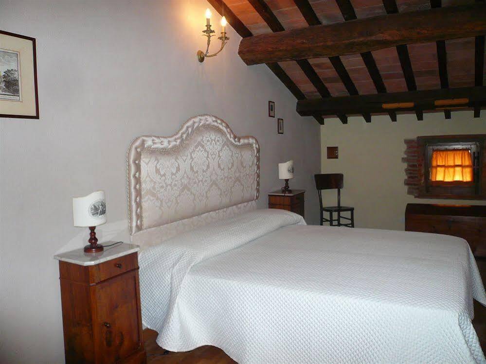 Il Gelso Apartment Cortona Luaran gambar